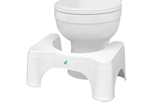 Squatty Potty Original Toilet Stool - 2.0 Base 7"