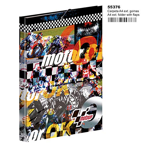 Motogp-MC-55376 Carpetas, (Montichelvo 55376)