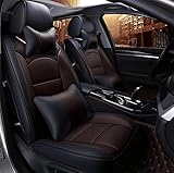 audi a5 sitze kaufen Dieses Produkt kann die Autositze schützen und halten das ursprüngliche Auto und der Autositz ist immer das selbe; Paket: 2pcs Vordersitze Abdeckungen, 3pcs hintere Sitzabdeckung, 2pcs Kopfstütze, 2pcs Taillenkissen