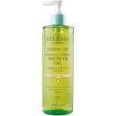 Celenes By Sweden Nordic Oil Duş Yağı Hassas Ciltler i&ccedil;in Besleyici ve Nemlendirici