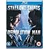 Demolition Man [Blu-ray] [1993] [Region Free]
