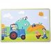 Produktbild Haba 302822 Kinder-Tischset Traktor