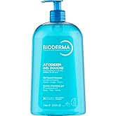 Bioderma Atoderm Shower Gel Aile Boyu Kuru Ciltler i&ccedil;in Nemlendirici Duş Jeli Bebek &Ccedil;ocuk Yetişkin 1 Lt