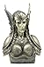 Produktbild Ebros nordischen Viking Mythologie Poetic Edda Göttin Valkyrie Büste Statue 27,9 cm Hoch Odin 's P25INM-chooser Getötet der Deko Figur