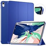 ipad case stand vertical Hochwertiges Material -Weiches Mikrofaser-Innenfutter und PU-Leder-Außenseite zusammen schützen Ihr iPad Pro 11 Zoll vor Kratzern,Stößen,Stürzen und Stößen.
