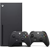 Xbox Series X + Controller (Carbon Black)
