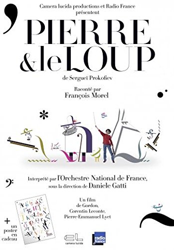 couverture de : Pierre & le loup