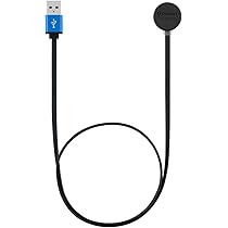 Universal Olight Charger Cable - 3.3ft Replacement USB Charging For Flashlights & Lights