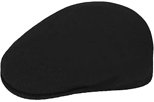 Kangol Męska płaska czapka