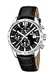 Festina Herren-Uhren Analog Quarz Leder 32003026 by Festina