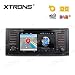 Produktbild XTRONS® Android 8.0 Auto Stereo DVD-Player Octa Core 4 G RAM 32 G ROM HD Digital Multi-Touchscreen Radio OBD2 DVR Reifendruck Kontrolle für BMW E39 M5 5 Series/7 Series
