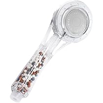 Pommeau De Douche BBC Anti-calcaire Et économique – 2 Ans Garantie – Lot De 2