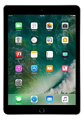 apple ipad 128 go wifi gris sidéral 9.7 nouveau