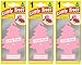 Produktbild Little Trees ltz080 Air freshener-Rose und Raspberry fragrance-3-pack, Set von 3