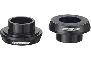 FSA Unisex's PF30/386Evo to NBD Converter Bottom Bracket, Black, 24 mm