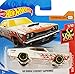 Produktbild Hot Wheels' Dodge Coronet Superbee - Oldtimer 1969 - 1:64 - weiß geflammt (HW-Serie 7/10 Flames 2018)