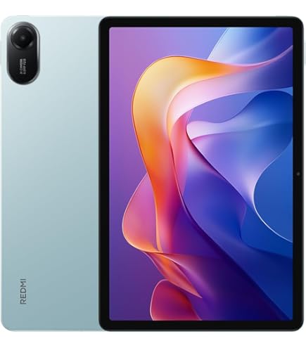 Xiaomi Redmi Pad 4GB RAM 128 Storage 90Hz 10.61 inch 2K Display