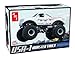 Produktbild AMT AMT672 - USA-1 4x4 Monster Truck (Snap) w/ New Decals