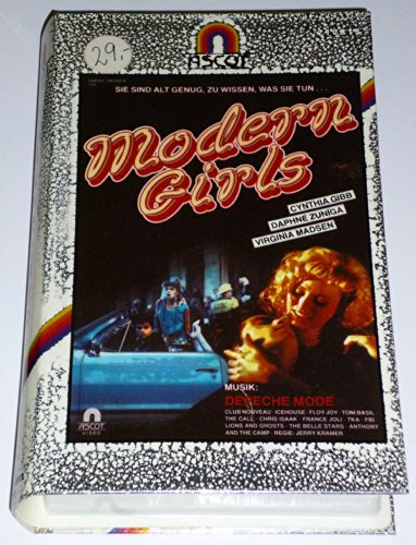 Preisvergleich Produktbild Modern Girls [VHS]