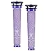 Produktbild LiBatter 2pack Waschbar Filter Kompatibel mit Dyson DC58 DC59 DC61 DC62 V6 V7 V8 Tierhandstaubsauger