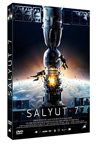Book's Cover ofSalyut7