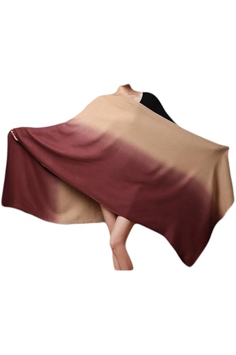 Sciarpa Di Seta 100% Gelso 53x53 Cm - Bandana O Fazzoletto Uomo/Donna