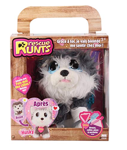 kd kids  Rescue Runts