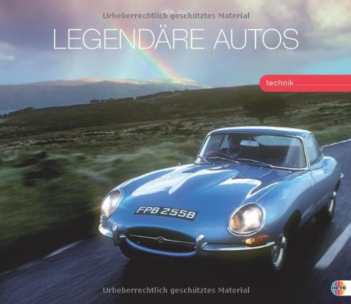 Legendäre Autos 2013