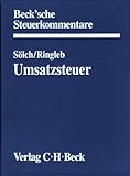 Image de Umsatzsteuergesetz (ohne Fortsetzungsnotierung). Inkl. 85. Ergänzungslieferung: Mit Umsatzsteuer-Du