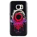 Produktbild Samsung Galaxy Hülle, Hozor Dünne Weiche TPU Silikon Handyhülle Schutztasche Back Cover Gemalt Geprägt Muster Schutzhülle Etui für Samsung Galaxy S7 / SM-G930F 5.1 zoll - Sonne