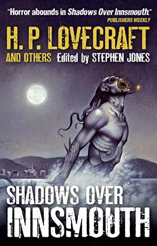 Shadows Over Innsmouth: 1