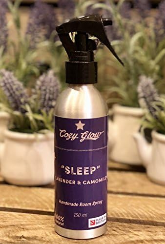 Cozy Glow Sleep Lavender & Camomile 150 ml Room Spray