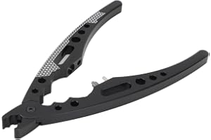 Zerodis RC Stötdämpande Tång | RC hobbyist stötdämpande tång för kulleder Multifunktionell 1/8 RC modell montering RC hobbyister