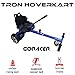 Produktbild The Official TRON Midnight Blue Racer Hoverkart