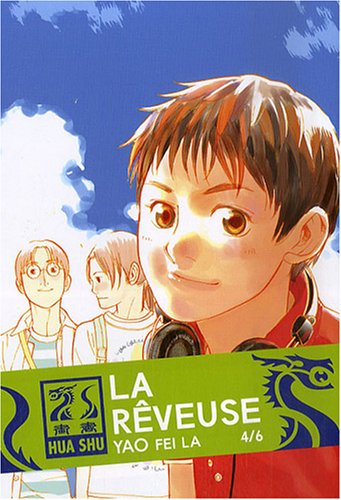 La Rêveuse — Tome 4