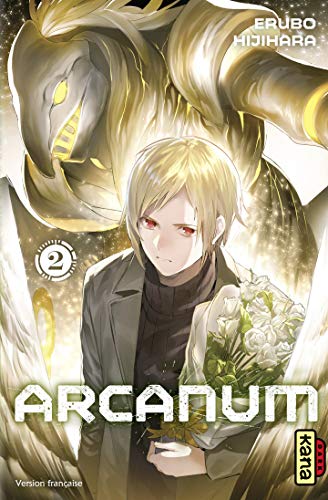 Arcanum — Tome 2