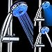 Produktbild 3 Farbe Temperatur Sensor Control LED Duschkopf