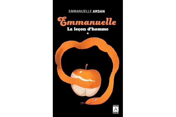 Emmanuelle T.1 La leçon d'homme (1)