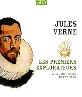 jaquette livre Les premiers explorateurs