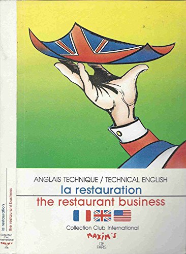 Download La Restauration =: The restaurant business Download La Restauration =: The restaurant business