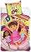 Produktbild Nickelodeon Dora Freunde Bettdecke 140 x 200 cm