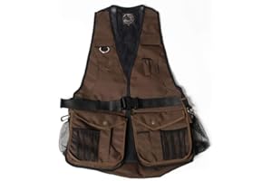 Mystique Dummyweste Profi Cool braun M