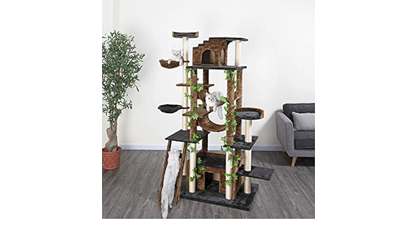 77 cat tree