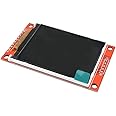 Hailege 2.2 Inch ILI9341 SPI TFT LCD Display 240x320 ILI9341 LCD Screen with SD Card Slot for