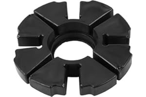 Broco Motocicleta Cubo de rueda tope de goma for Suzuki GS125 GN125 GN250