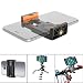 Produktbild Fantaseal® Handy Klemmenkraft Halterung Cell Phone Klemmhalter Smartphone Klemmhalterung Mobile Phone Klemmenkraft Halterung Klemme Halterug Smartphone Starke Klemm Halterung für samsung Halterung samsung Klemmhalterung samsung Klemm Halter Clip Clamp für samsung c9 pro c5 pro galaxy s8 s7 s7 edge s6 s6 edge s5 note 5 note 4 note 3 a9 a8 a7 a5 a5 u.s.w.