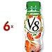 Produktbild V8 Jus Legumes PET 4 x 6 x 250 ml Flasche (Gemüsesaft)