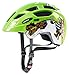 Produktbild Uvex Kinder Finale Junior Mountainbikehelm, mehrfarbig (green pirate), 47-52 cm