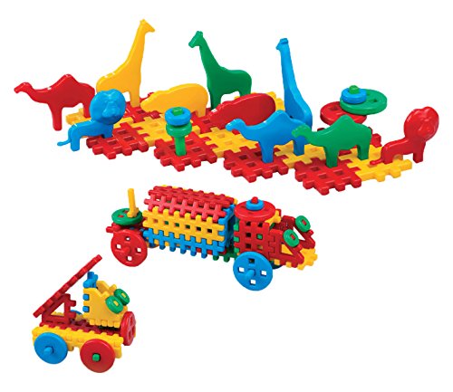 marioinex waffle blocks