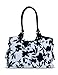 Produktbild Kaiser 6572025 - Wickeltasche Betty, Design: black / white flowers
